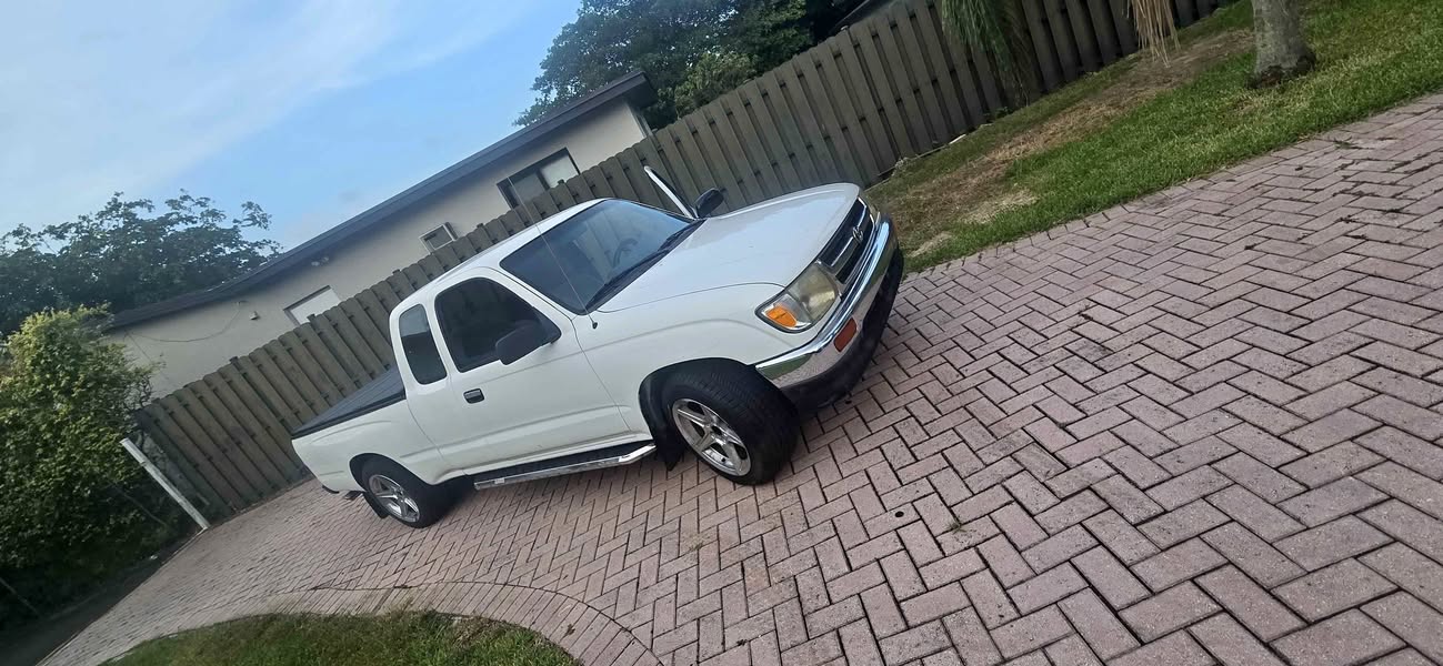 1997 Toyota Tacoma Xtracab