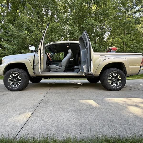 2005 Toyota Tacoma