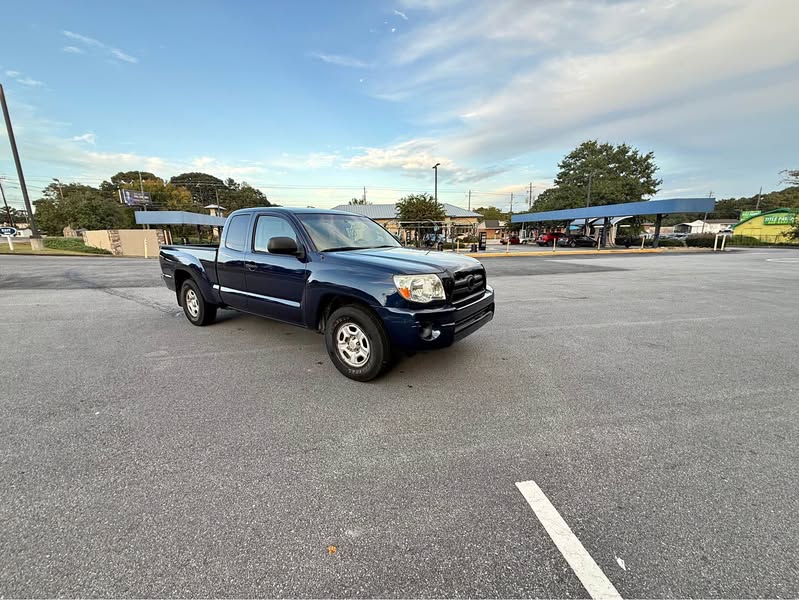 2005 Toyota Tacoma Double Cab - Pickup 4D 6 ft