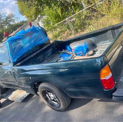 1997 Toyota Tacoma - Pick up