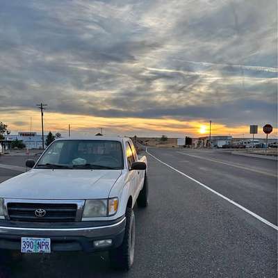 1998 Toyota Tacoma - Limited