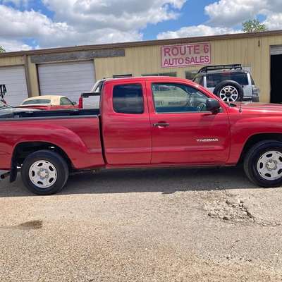 2005 Toyota Tacoma