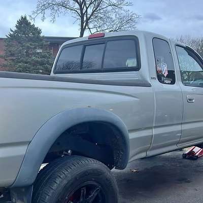 2002 Toyota Tacoma Xtracab - PreRunner Pickup 2D 6 ft