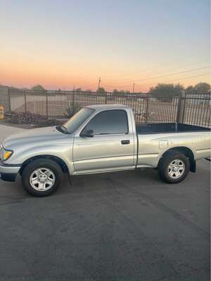 2002 Toyota Tacoma - Single cab