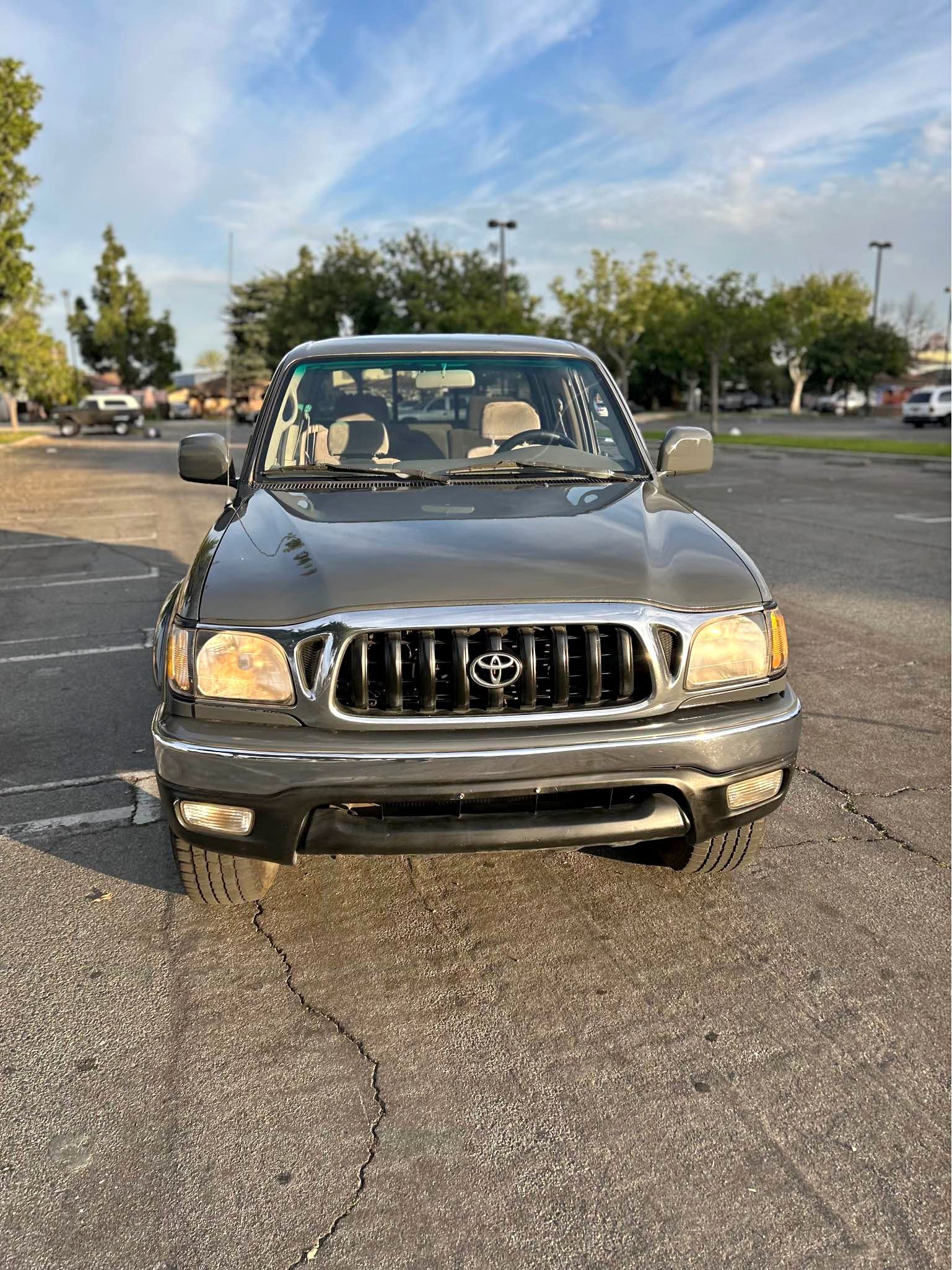 2002 Toyota Tacoma - Prerunner