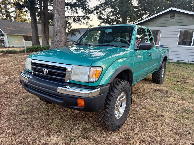 1999 Toyota Tacoma - PreRunner