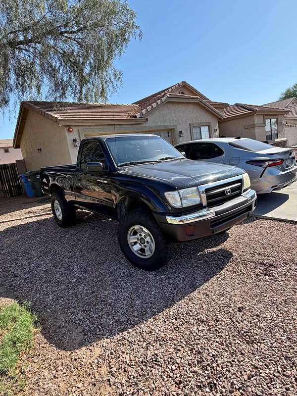 1998 Toyota Tacoma - Short Bed