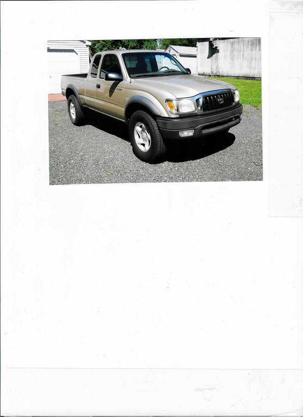 2004 Toyota Tacoma