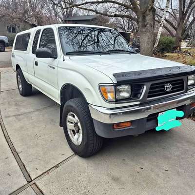 1996 Toyota Tacoma Access Cab - TRD Pro Pickup 4D 6 ft