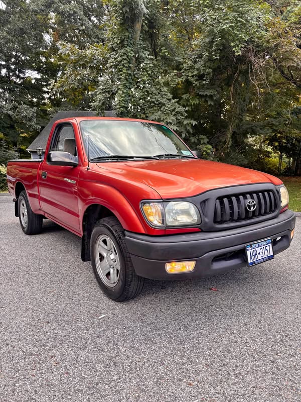 2001 Toyota Tacoma - Pickup 2D 6 ft