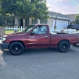 1998 Toyota Tacoma