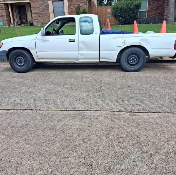 1998 Toyota Tacoma Access Cab