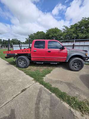 2002 Toyota Tacoma Double Cab - PreRunner 4D
