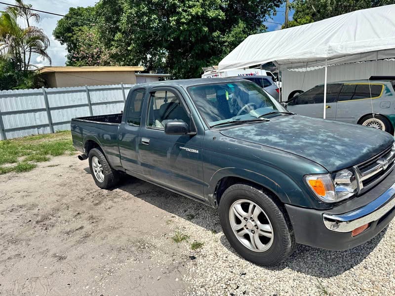 1998 Toyota Tacoma