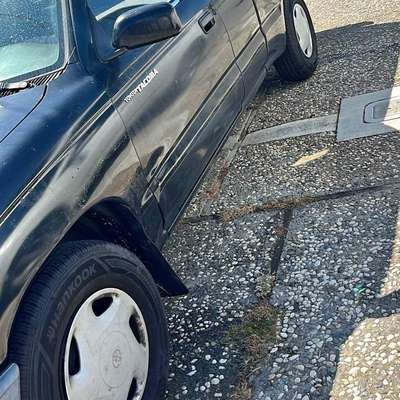 1999 Toyota Tacoma - SR5 Pickup