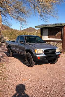 1999 Toyota Tacoma - Prerunner