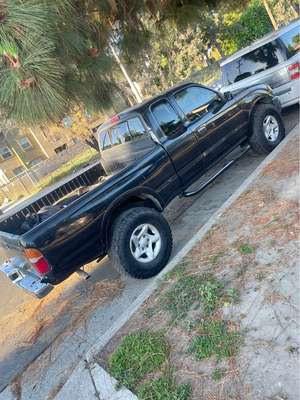 1999 Toyota Tacoma - Perimeter
