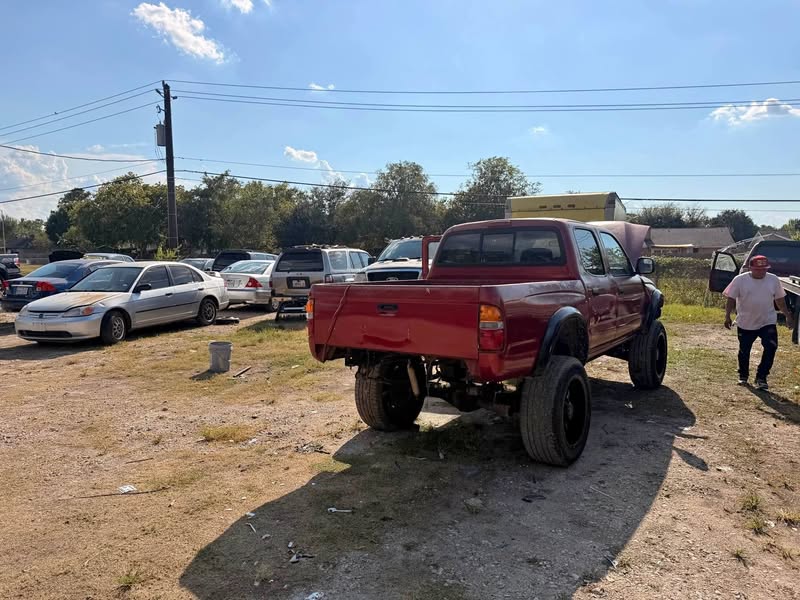 2003 Toyota Tacoma