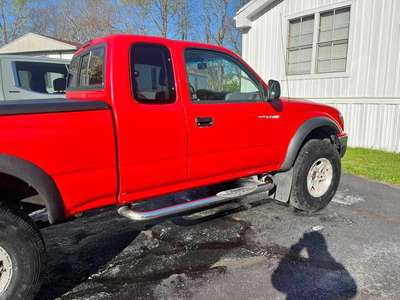 2003 Toyota Tacoma - Pickup 4D 6 ft