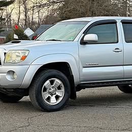 2005 Toyota Tacoma