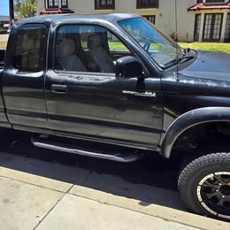 2001 Toyota Tacoma