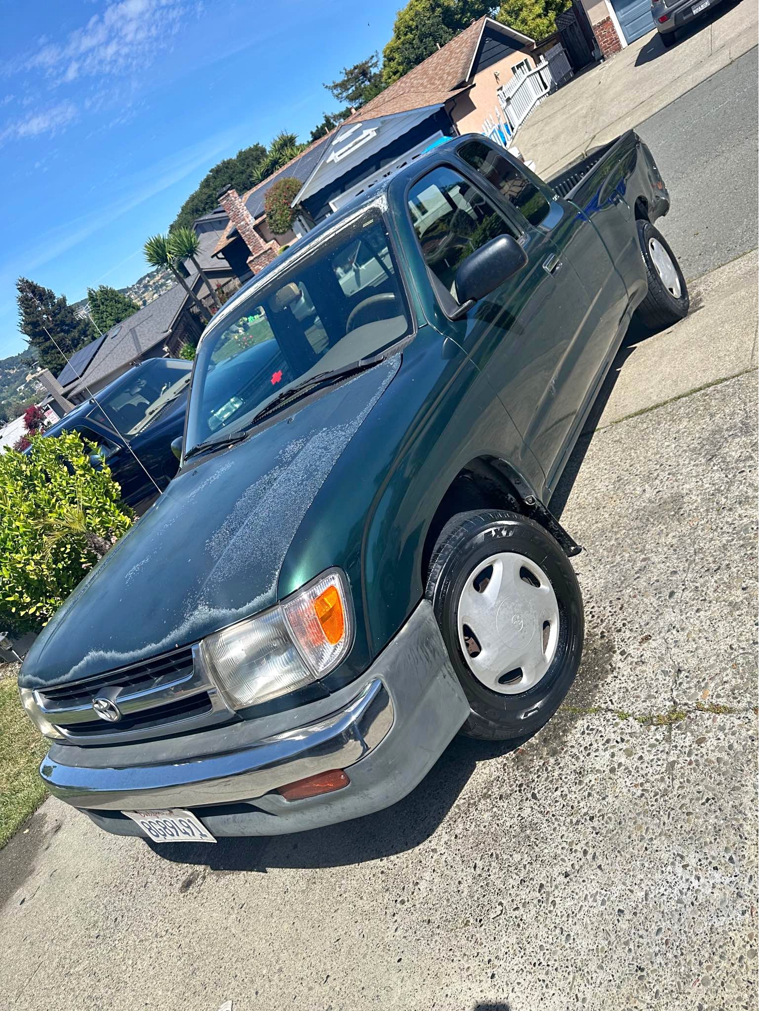 1999 Toyota Tacoma - SR5 Pickup