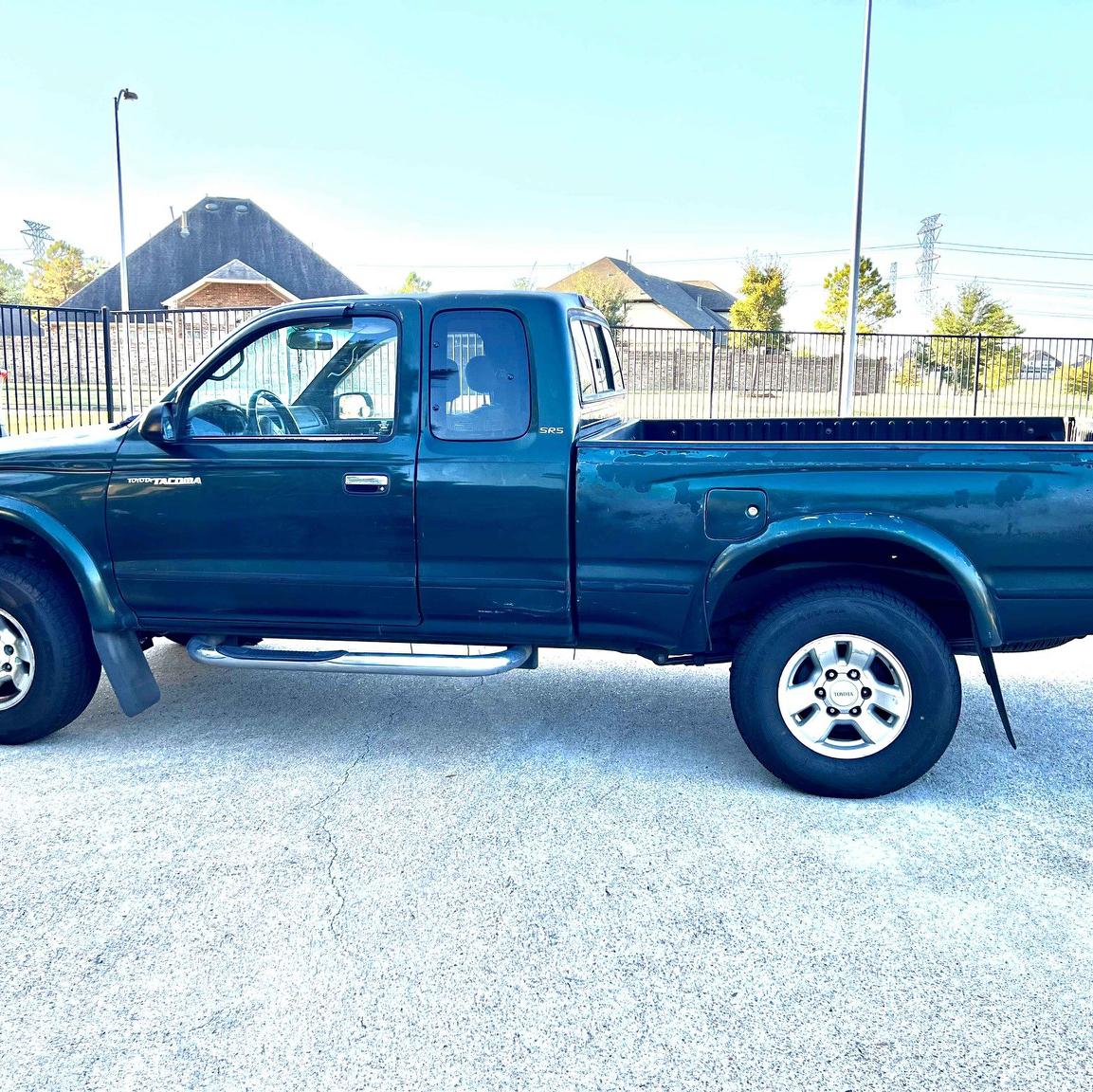 2000 Toyota Tacoma - PreRunner