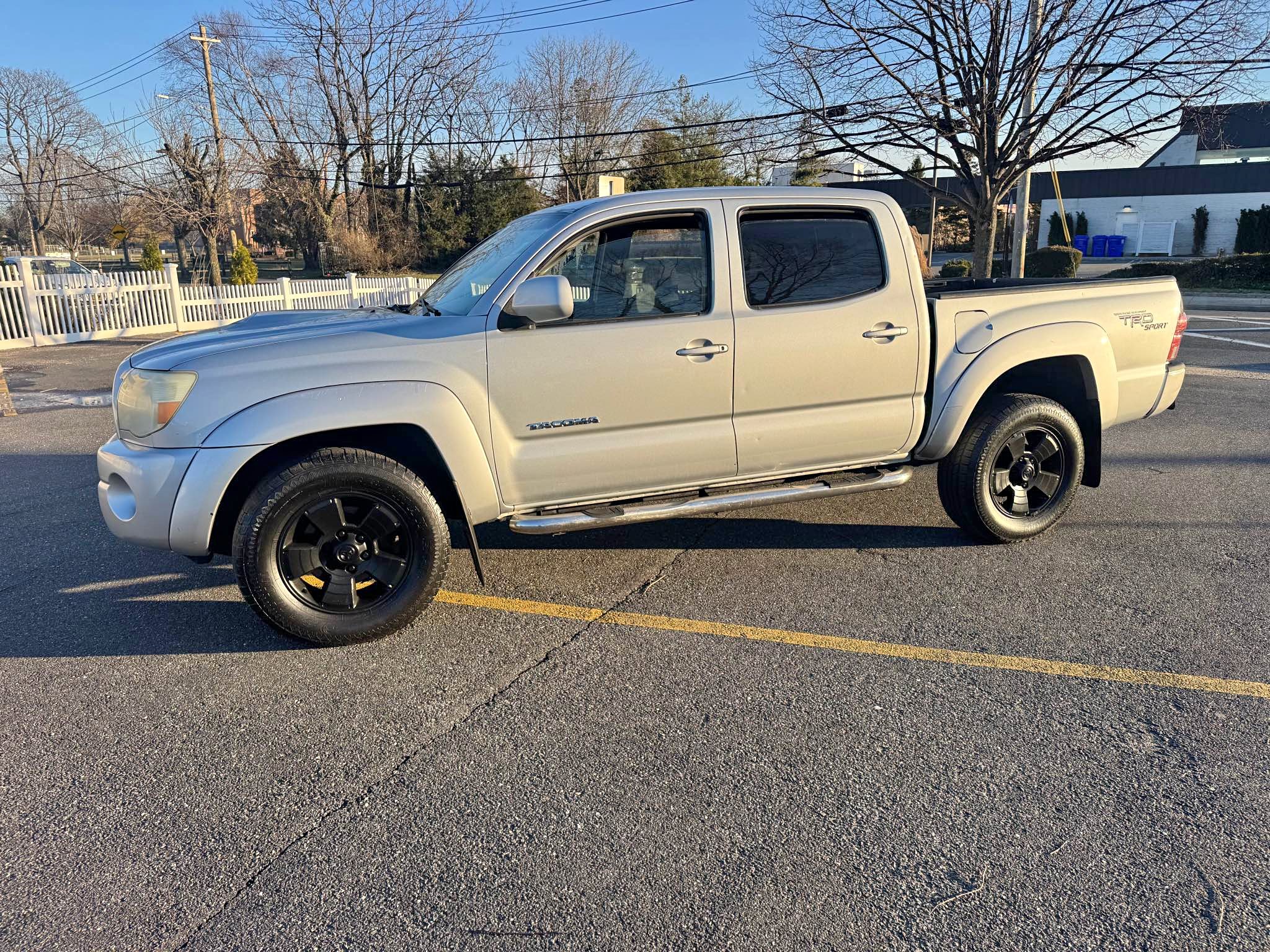 2003 Toyota Tacoma