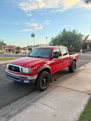 2004 Toyota Tacoma