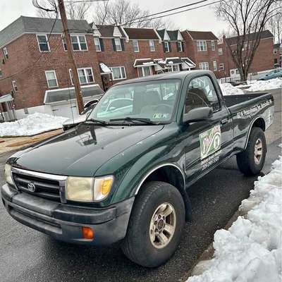 2000 Toyota Tacoma - Pickup 2D 6 ft