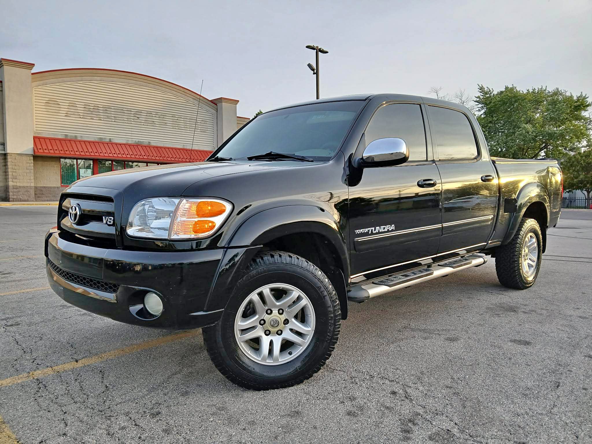2003 Toyota Tacoma - PreRunner Pickup 4D 6 ft