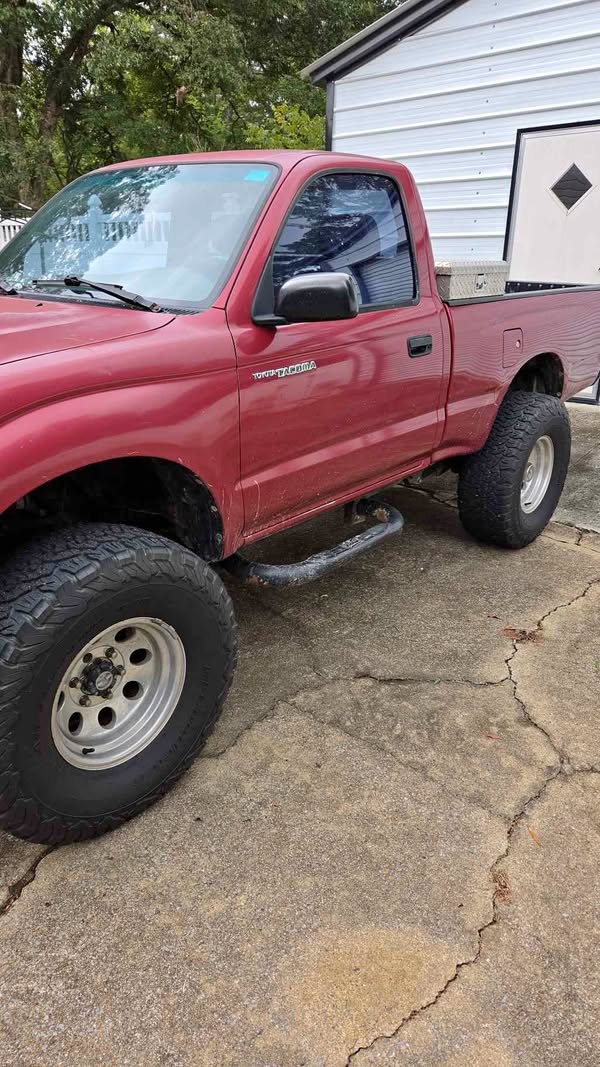 1997 Toyota Tacoma