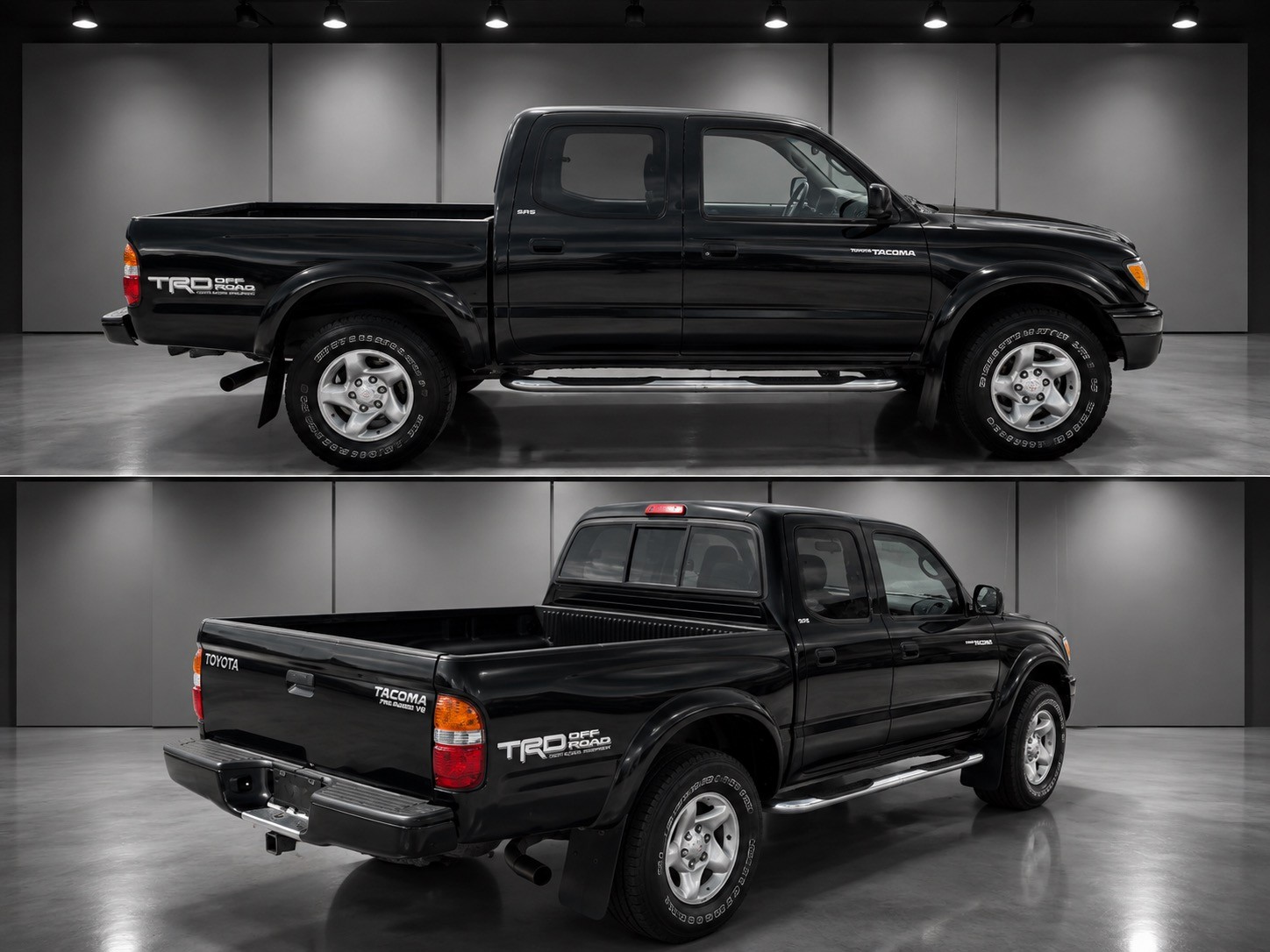 2003 Toyota Tacoma TRD OFF ROAD V6