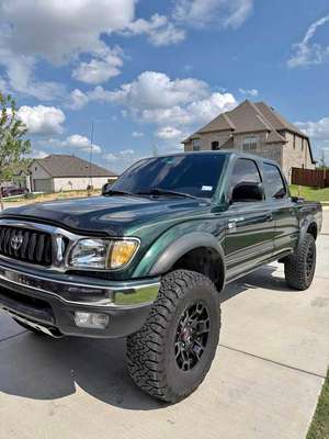 2004 Toyota Tacoma Double Cab - Trd off Rous