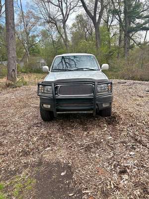 2002 Toyota Tacoma 4WD