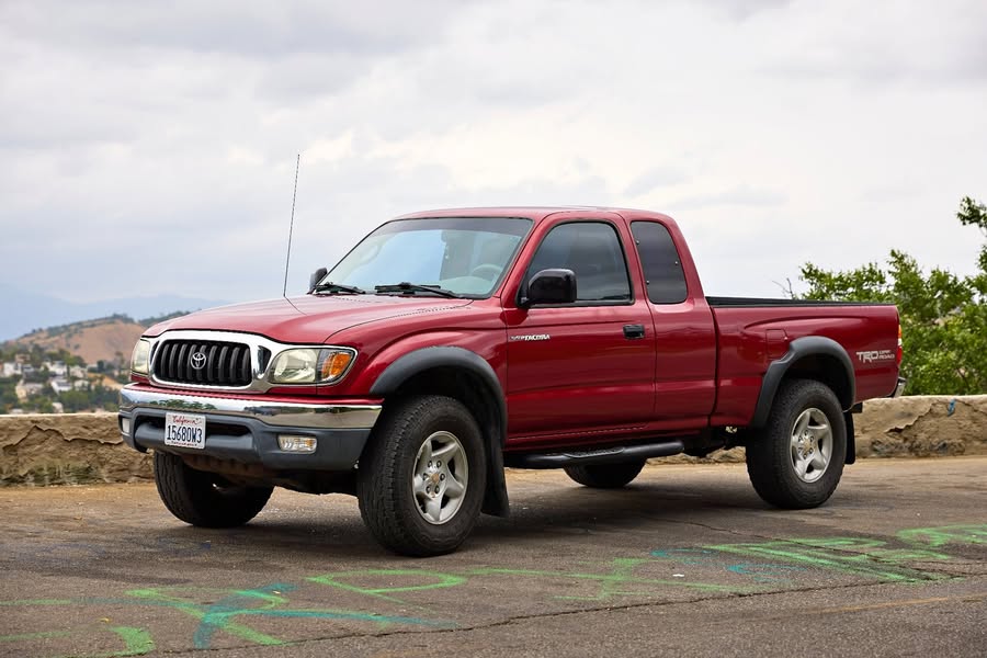 2003 Toyota Tacoma
