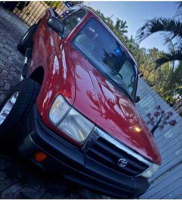 1998 Toyota Tacoma Xtracab