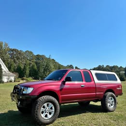 2000 Toyota Tacoma