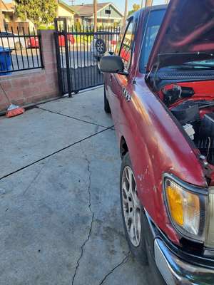 1998 Toyota Tacoma - Limited Pickup 2D 6 ft