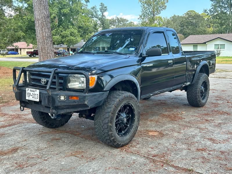 1998 Toyota Tacoma - TRD Off-Road Pickup 4D 5 ft