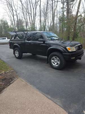 2002 Toyota Tacoma XTRACAB
