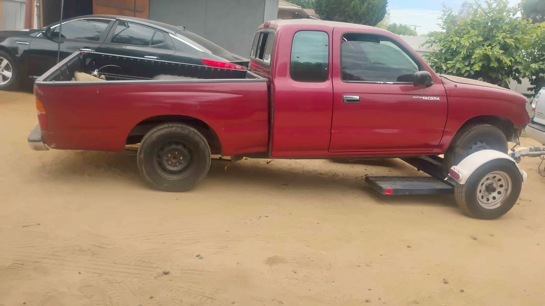 1997 Toyota Tacoma - Pickup 2D 6 ft