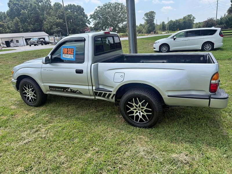 2001 Toyota Tacoma