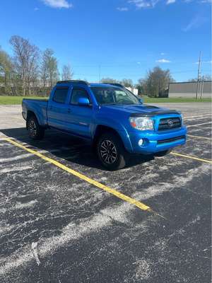 2005 Toyota Tacoma - Trd sport