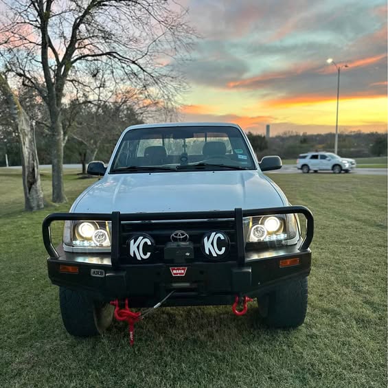 2002 Toyota Tacoma - Limited
