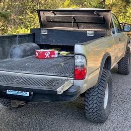 2000 Toyota tacoma 4x4 sr5