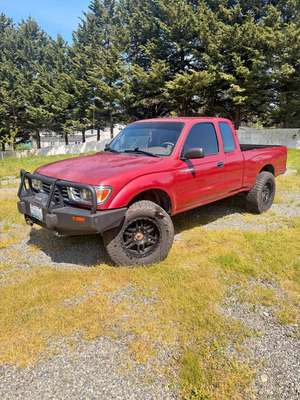 1996 Toyota Tacoma Xtracab - Pickup