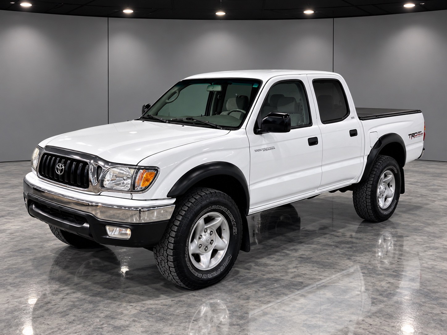 2003 Toyota Tacoma TRD OFF ROAD PreRunner V6