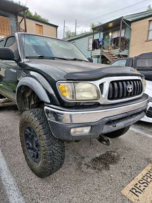 2004 Toyota Tacoma - SR5 Pickup 4D 5 ft