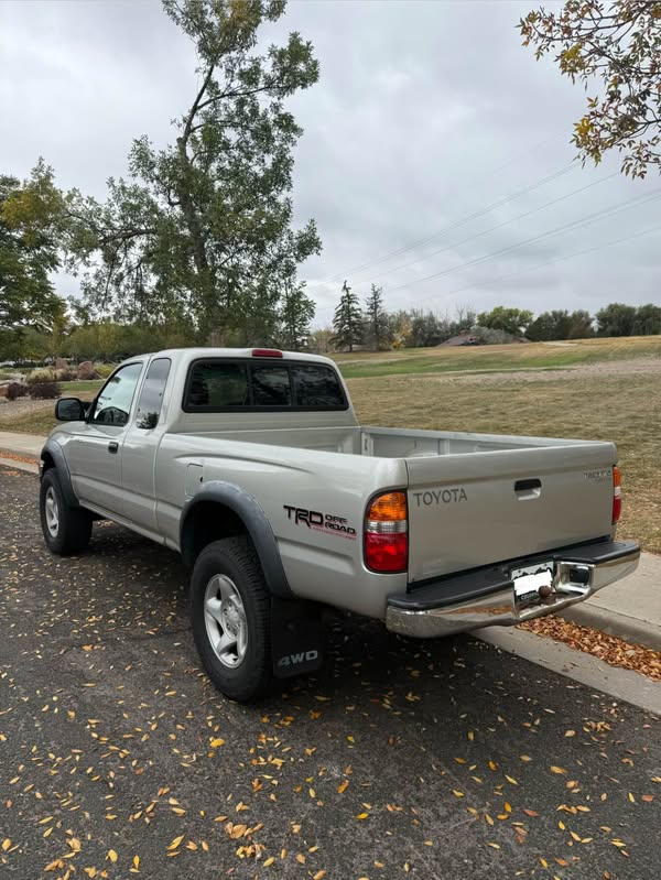 2001 Toyota Tacoma Xtracab - TRD Off-Road